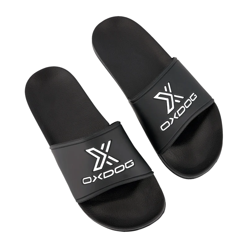 Chanclas antideslizantes Oxdog Negras