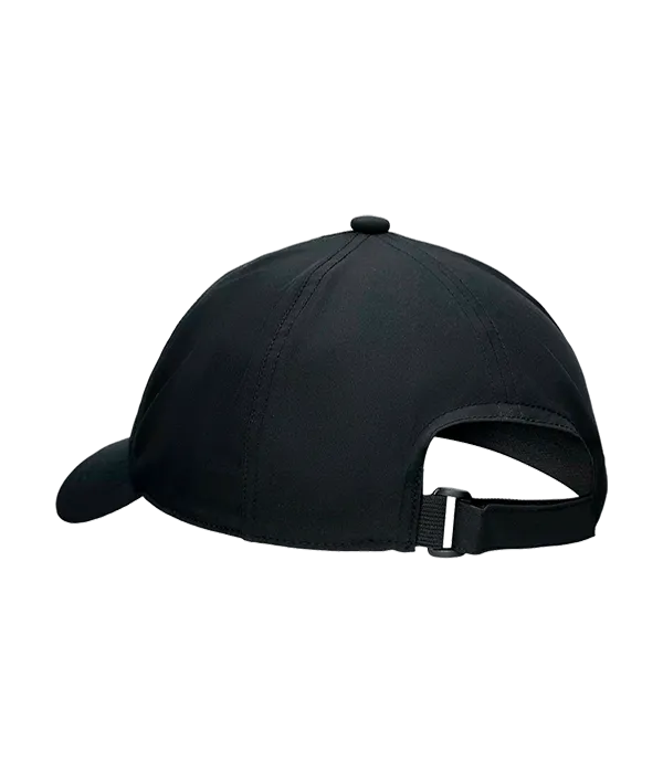 Gorra Asics Logo grande Performance Negro