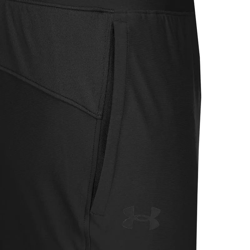 Qualifier Run Elite Laufhose Herren-Schwarz