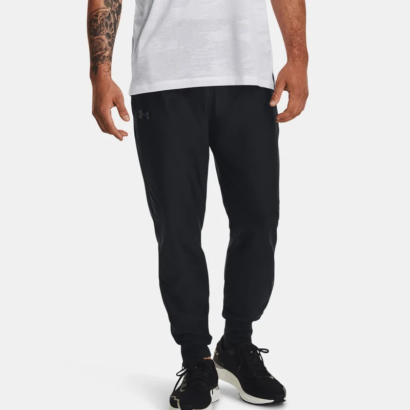 Qualifier Run Elite Laufhose Herren-Schwarz