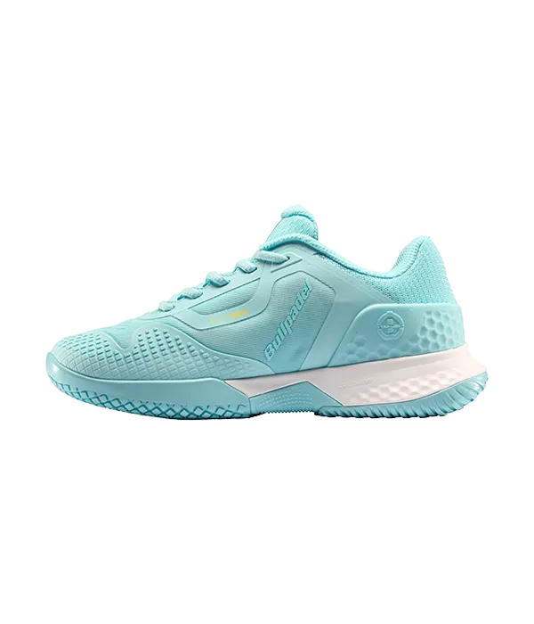 Zapatillas Bullpadel Pearl Vibram 25V Mujer Verde
