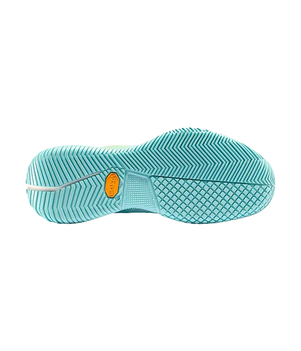 Zapatillas Bullpadel Pearl Vibram 25V Mujer Verde