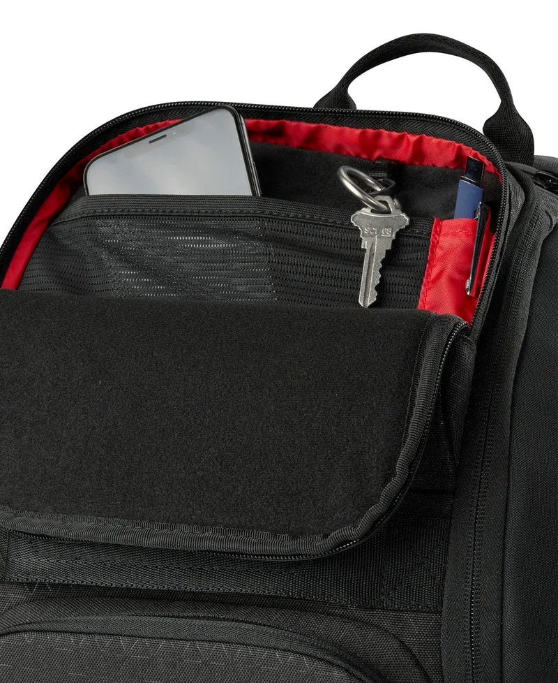 Wilson Clash V3 Super Tour Backpack Black