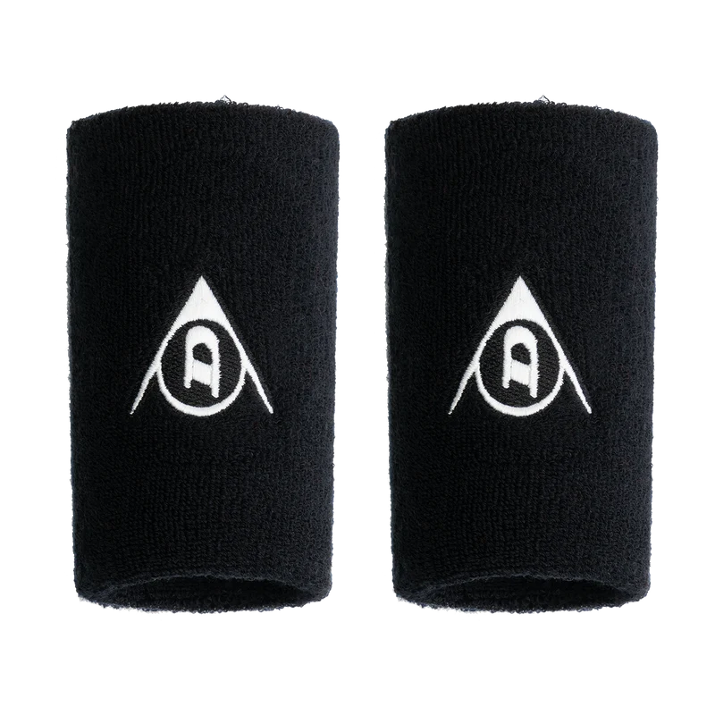 Dunlop Long Wristbands 2 Pack