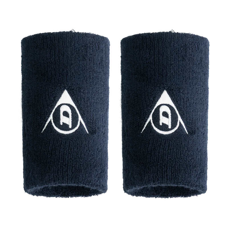 Dunlop Long Wristbands 2 Pack