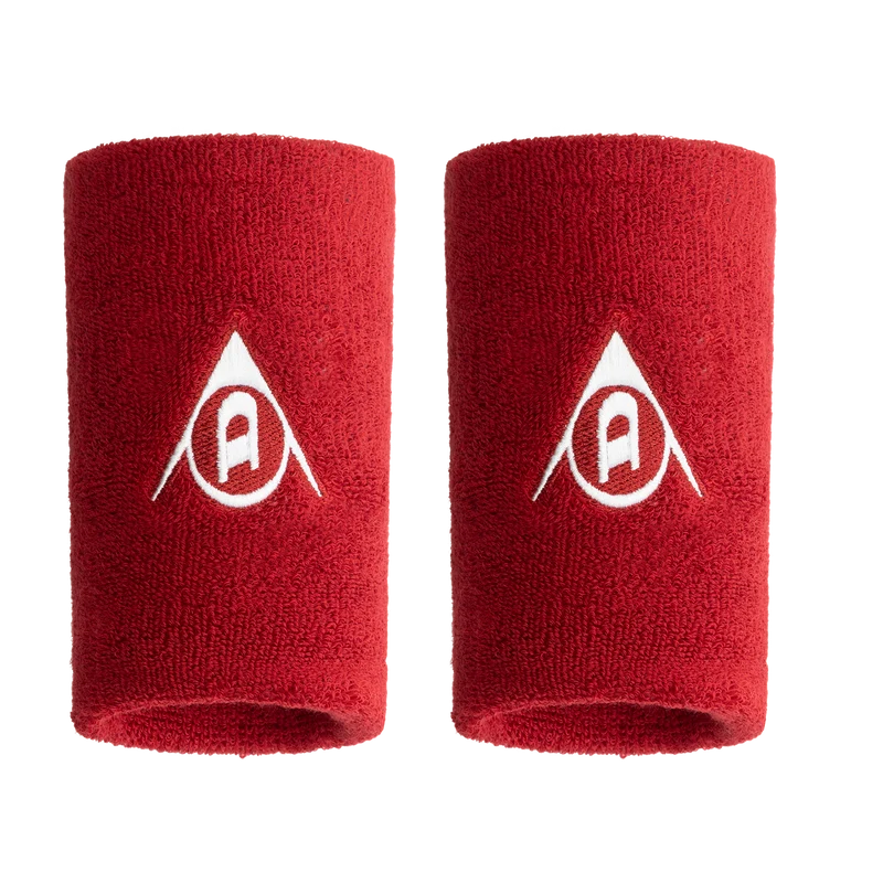 Dunlop Long Wristbands 2 Pack