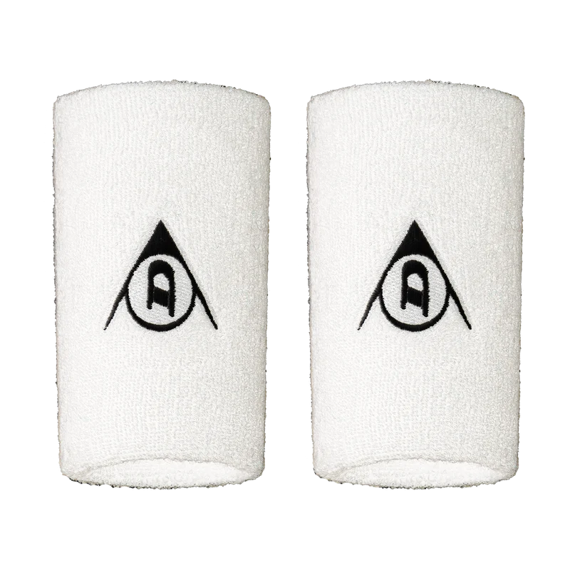 Dunlop Long Wristbands 2 Pack