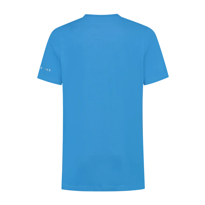 Dunlop Men's Essentials Promo Tee Royal Blue
