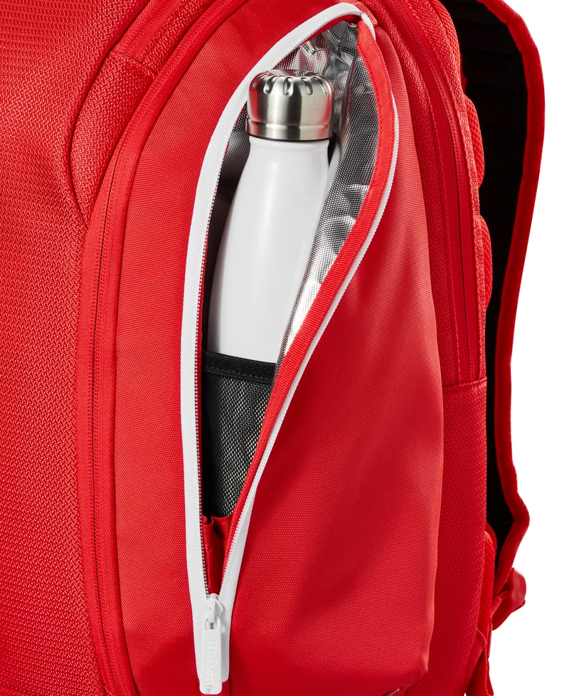 Wilson Super Tour Backpack 2025 Red