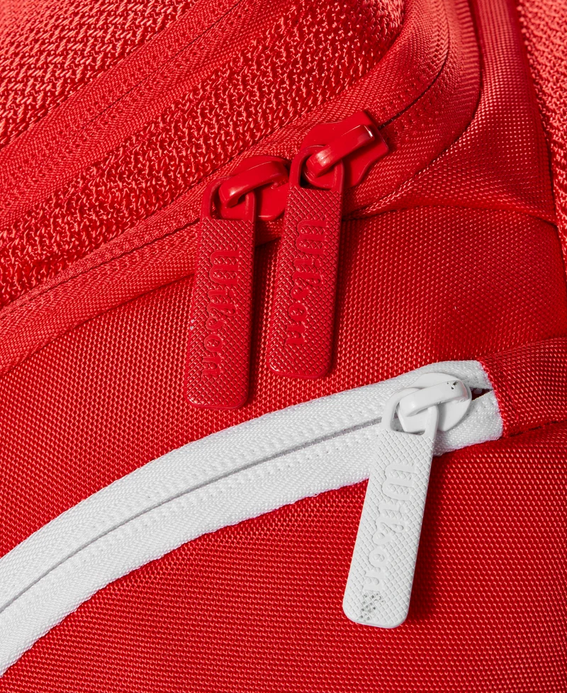 Wilson Super Tour Backpack 2025 Red