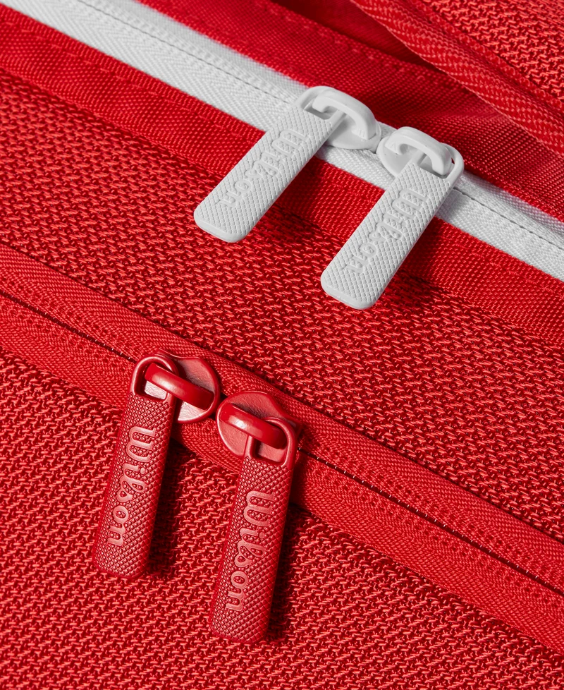 Wilson Super Tour 6 Racket Bag 2025 Red