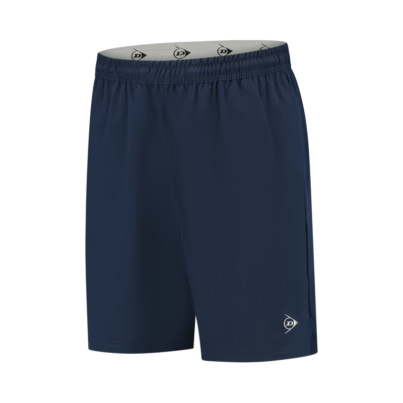 Dunlop Men's Club Woven 7" Shorts Navy 25