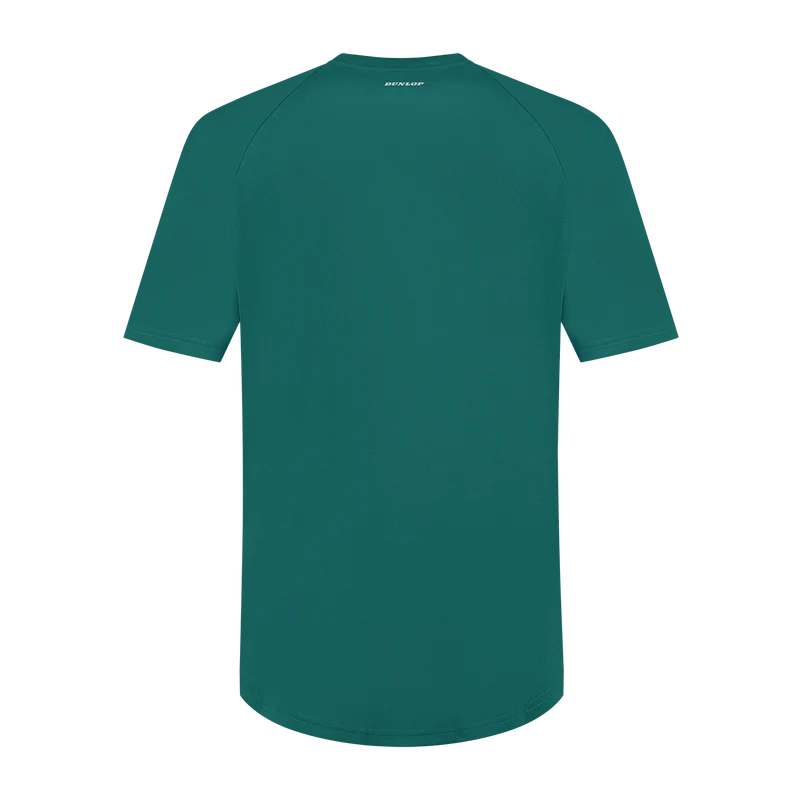 Dunlop Men's Club Crew Tee Atlantic Deep 25