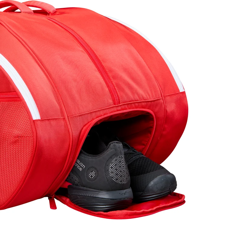 Wilson Tour Padel Bag Red