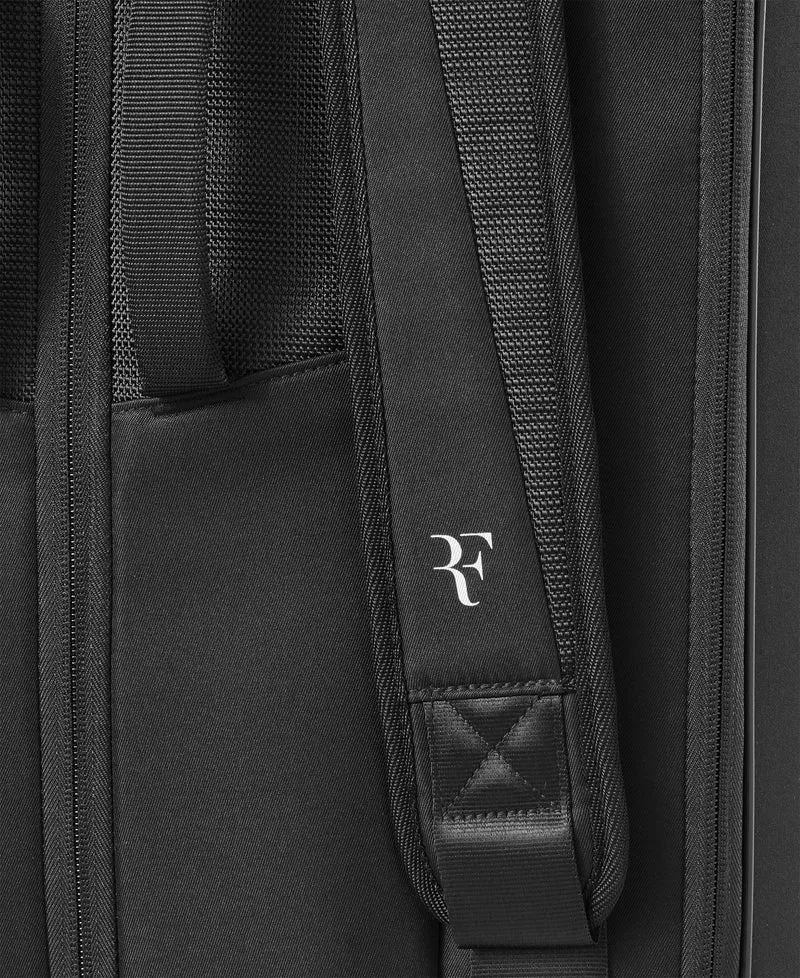 Wilson RF Tournament 15 Racket Bag Black