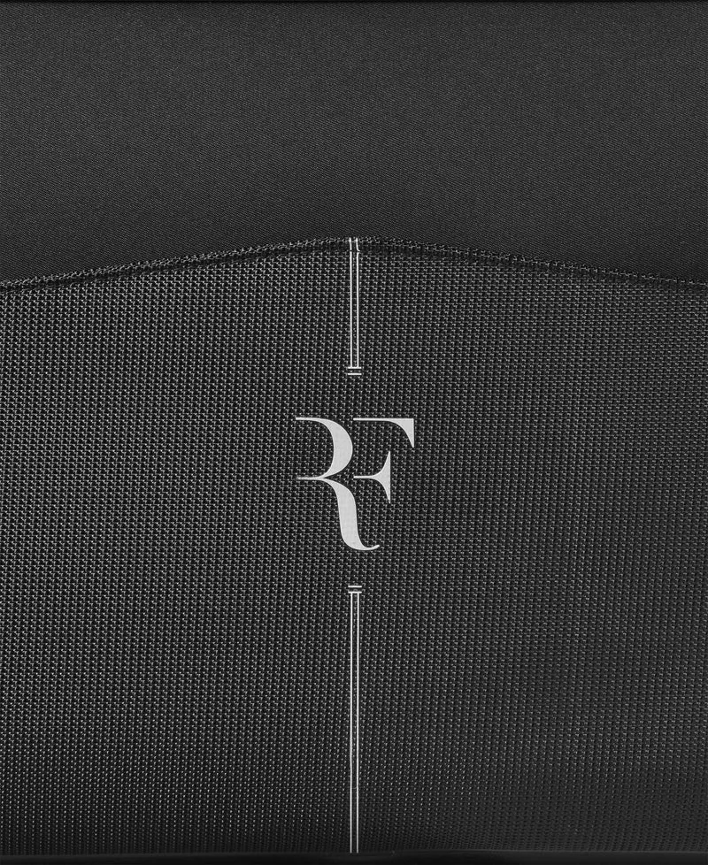 Wilson RF Tournament 15 Racket Bag Black