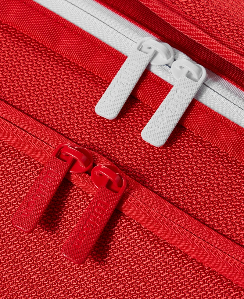 Wilson Super Tour 9 Racket Bag 2025 Red