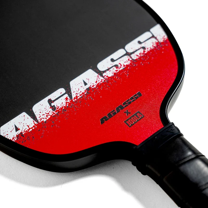 Joola Agassi Edge SS25 16mm Pickleball Paddle