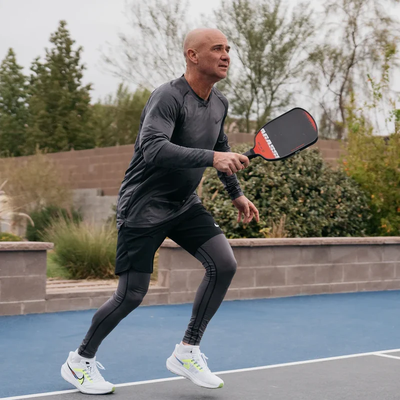 Joola Agassi Edge SS25 16mm Pickleball Paddle