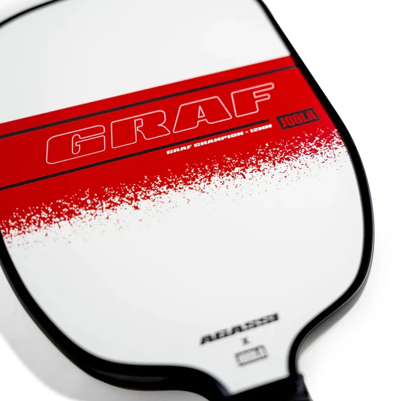 Joola Graf Champion SS25 12mm Pickleball Paddle