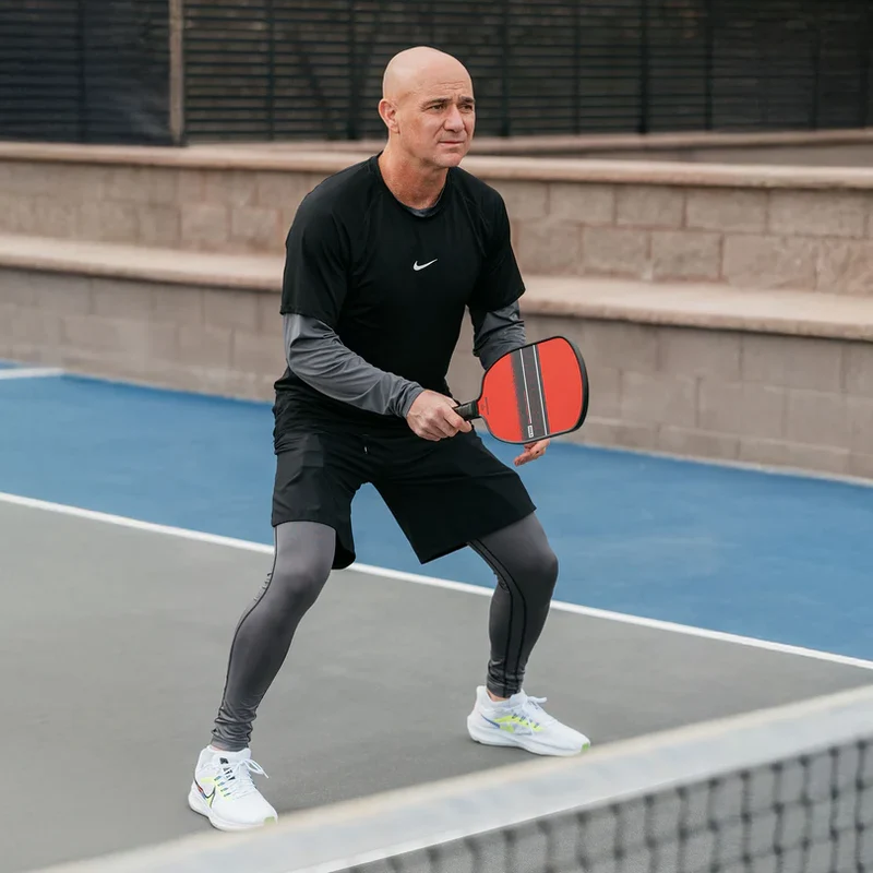 Joola Agassi Champion SS25 12mm Pickleball Paddle