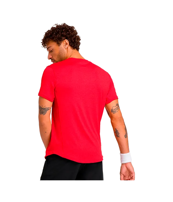 Camiseta Wilson Everyday Performance Rojo