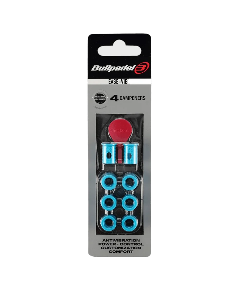 Antivibrador para Pala BULLPADEL EASE VIBE