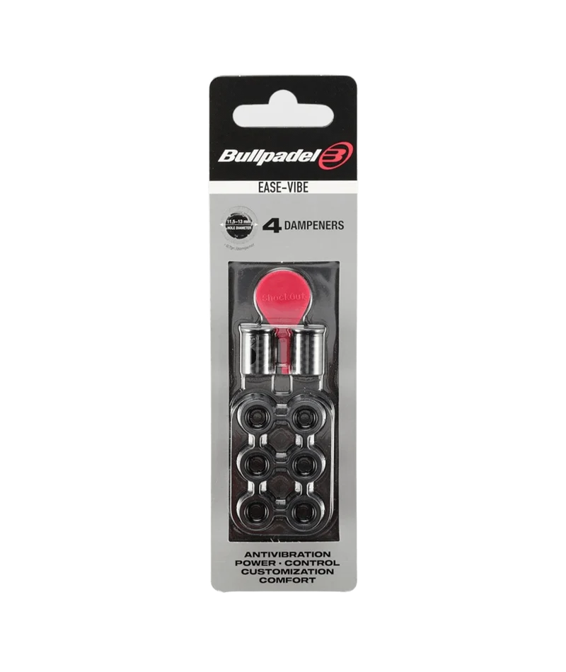 Antivibrador para Pala BULLPADEL EASE VIBE