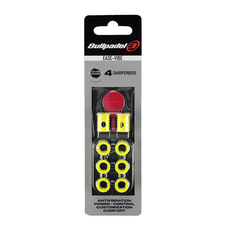 Antivibrador para Pala BULLPADEL EASE VIBE