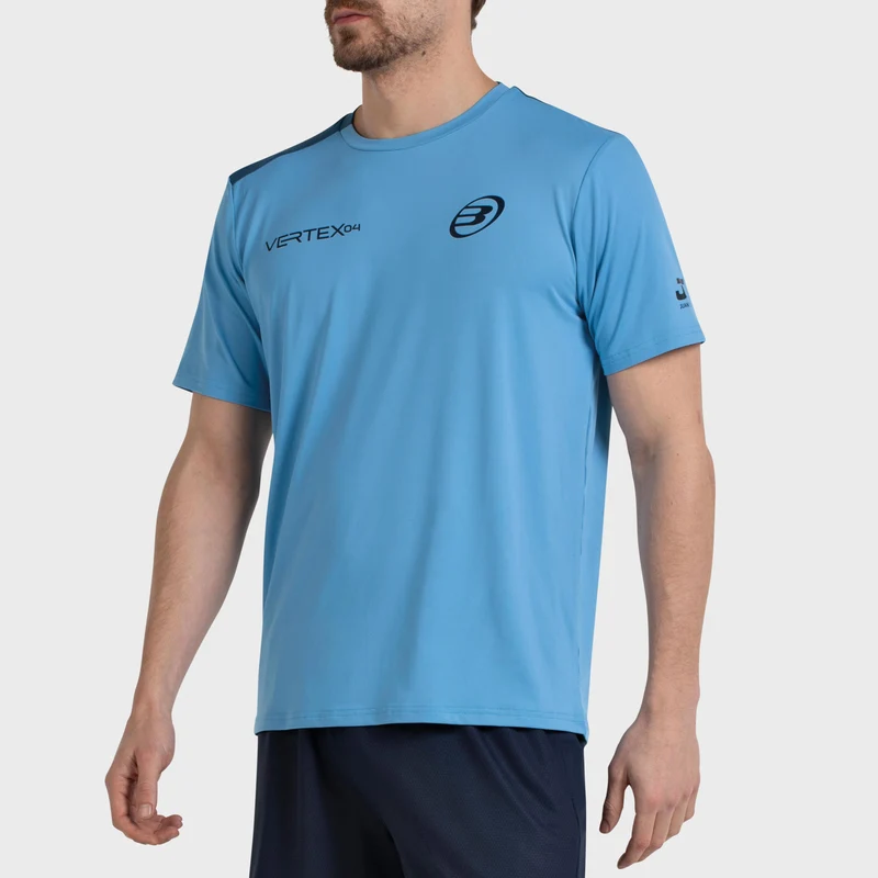 Tello 26 T-Shirt Herren - blau