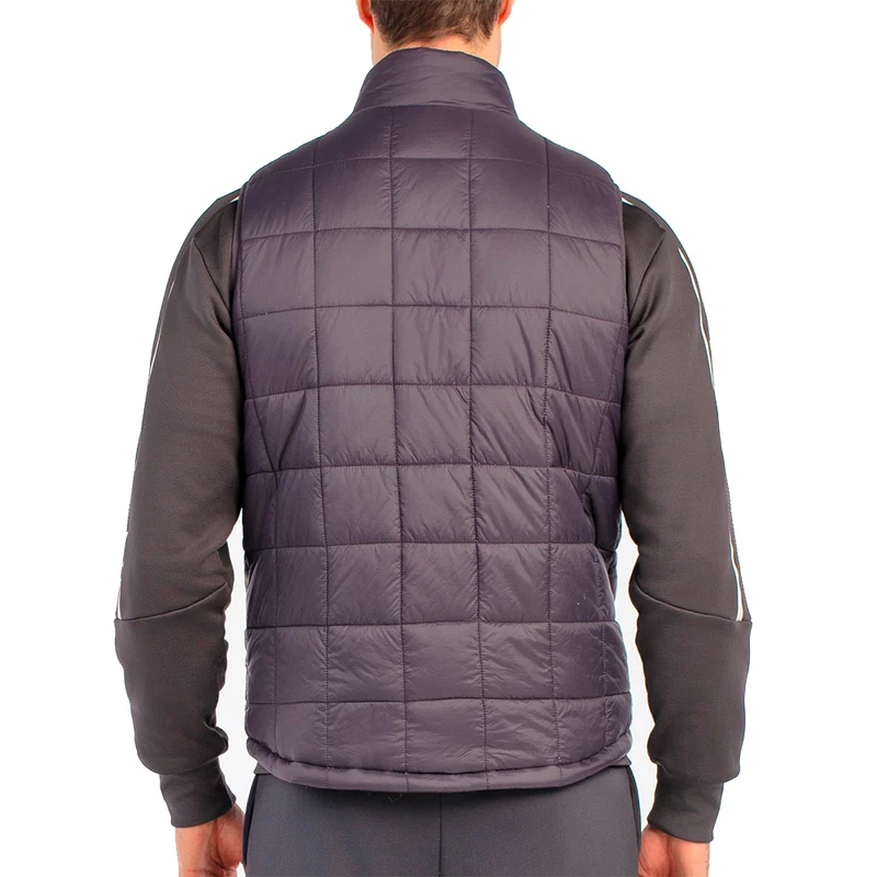 BULLPADEL BELIO Hombre Negro PREMIER PADEL (Chaleco)