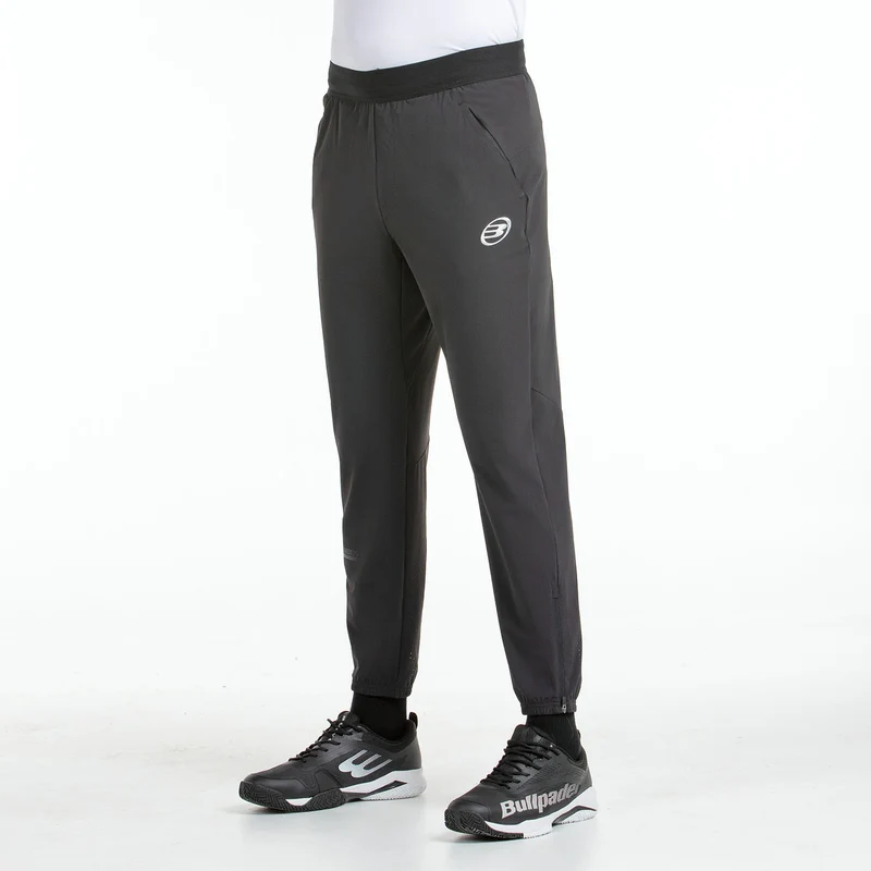 BULLPADEL LABOR Negro LTD Hombre 2025 (Pantalón)