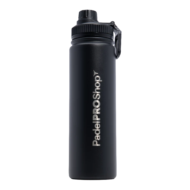 Botella PadelPROShop Negra 700ml