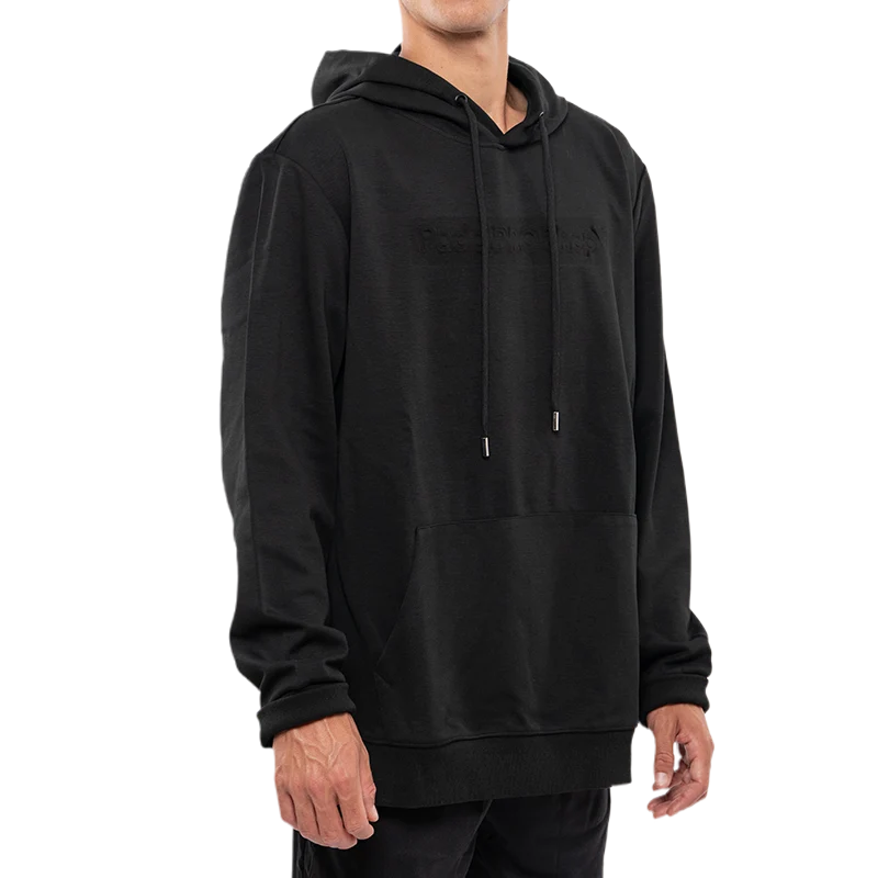 Sudadera PadelPROShop Negra con 3D 2025