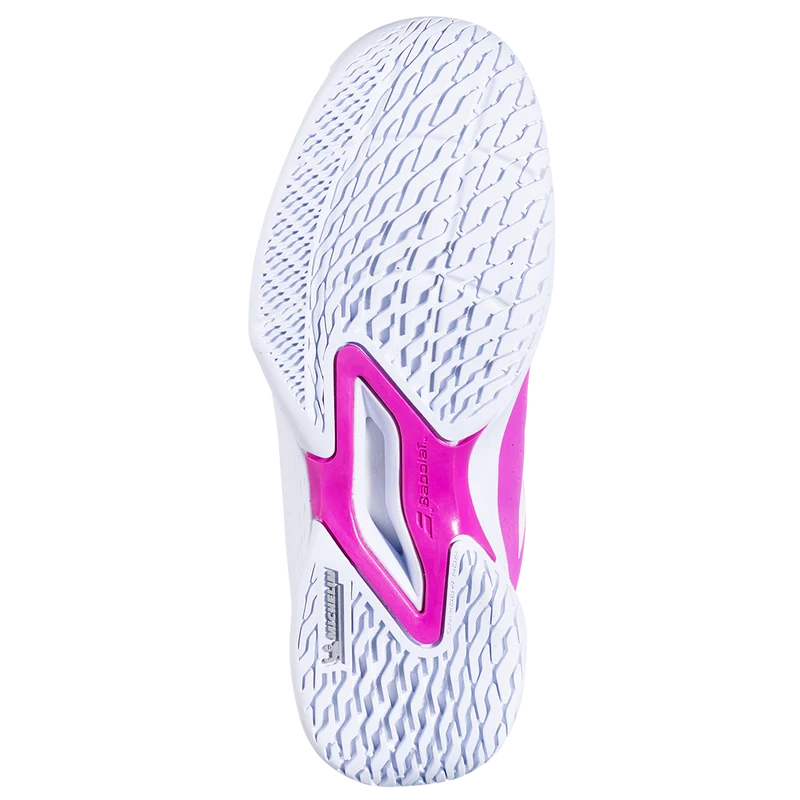 Babolat Junior Propulse 3 Tennis Shoes SS25 Fandango Pink