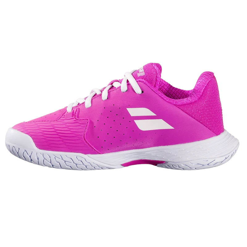 Babolat Junior Propulse 3 Tennis Shoes SS25 Fandango Pink