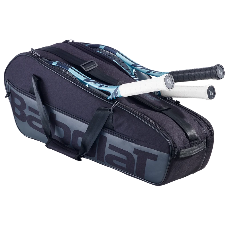 Babolat Evo Court M Racket Bag Gen2 Black