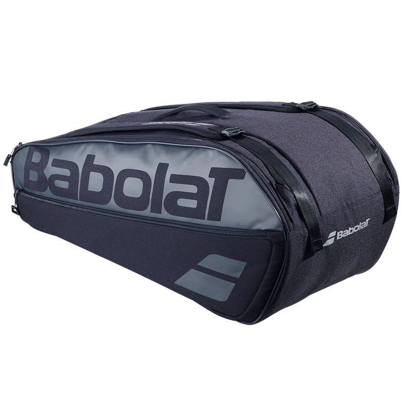 Babolat Evo Court L Racket Bag Gen2 Black