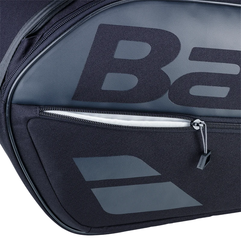 Babolat Evo Court L Racket Bag Gen2 Black