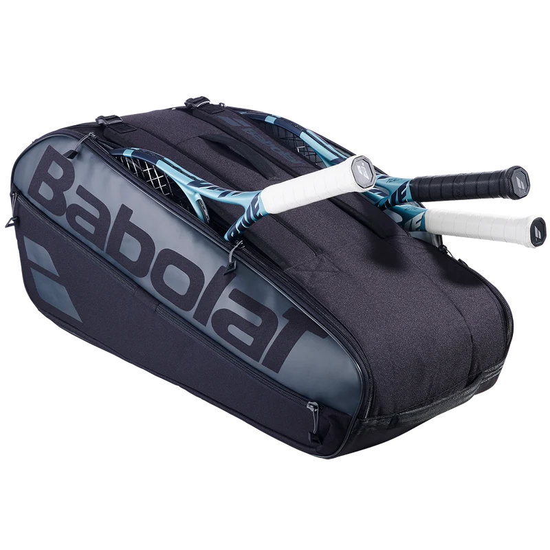 Babolat Evo Court L Racket Bag Gen2 Black