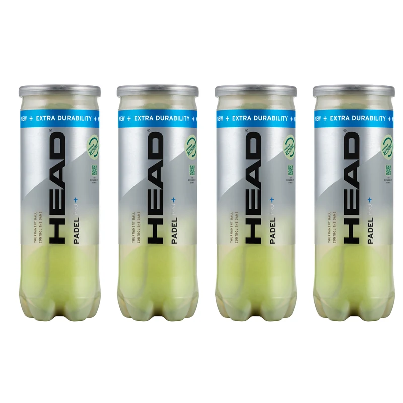 HEAD Padel Pro + Padel Ball - Dozen