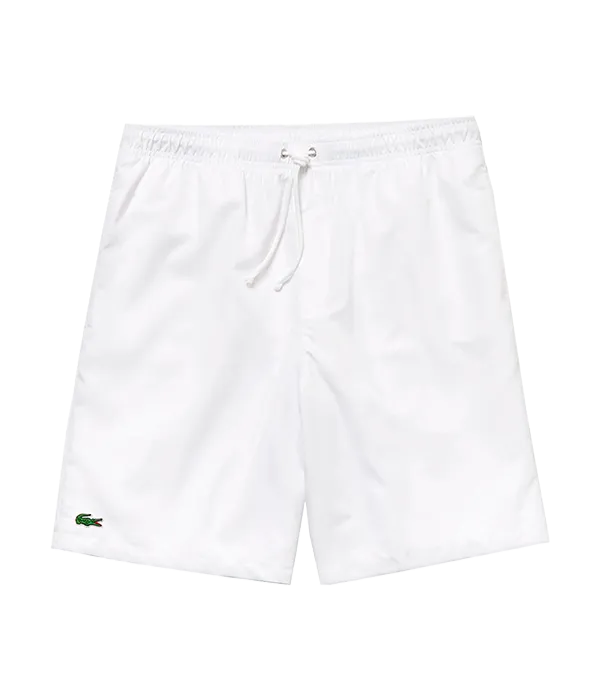 Pantalón Corto Lacoste Sport Blanco