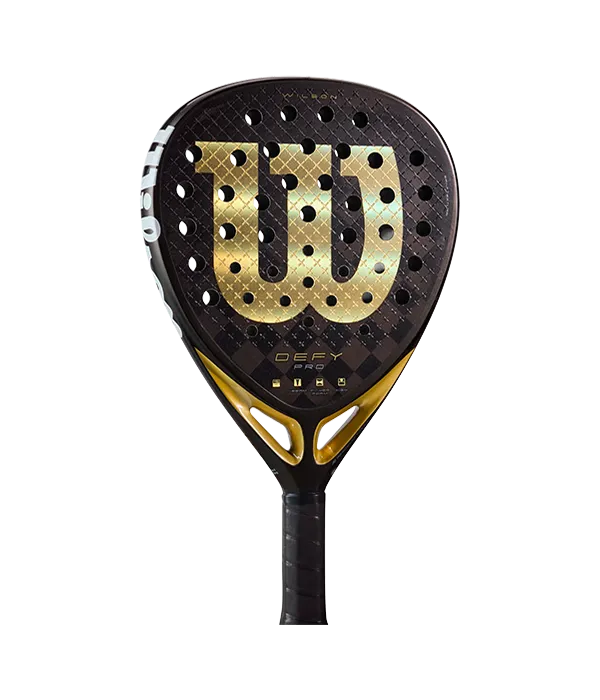 Pala Wilson Defy Pro V1 2025 Javi Garrido
