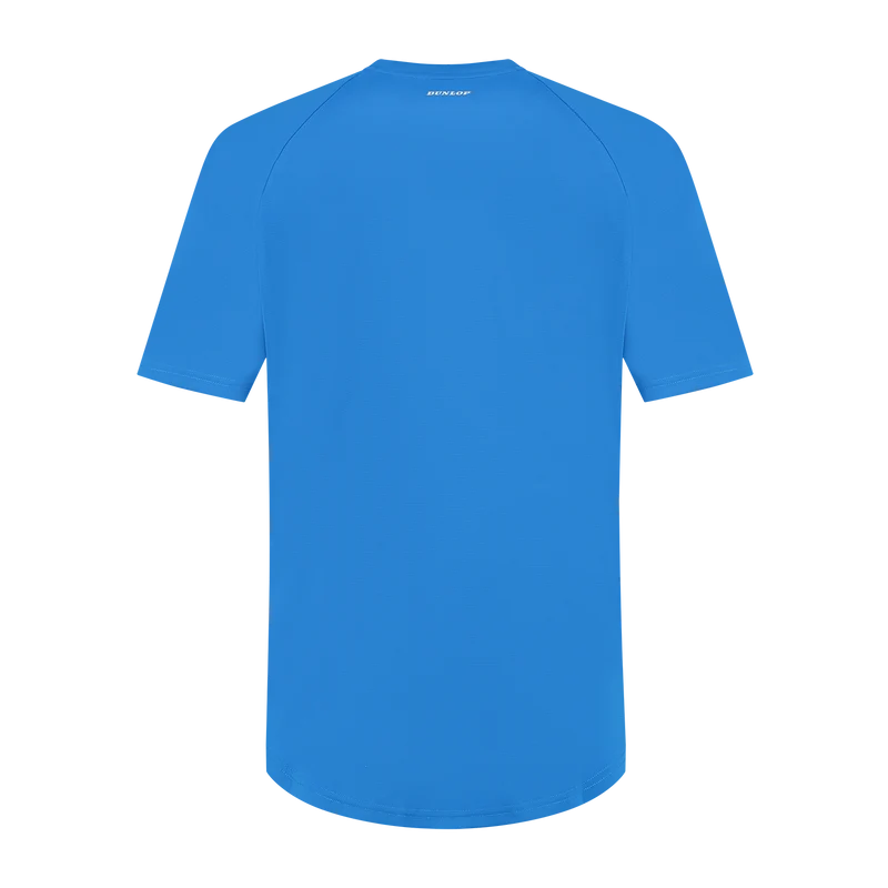 Dunlop Men's Club Crew Tee Royal Blue 25