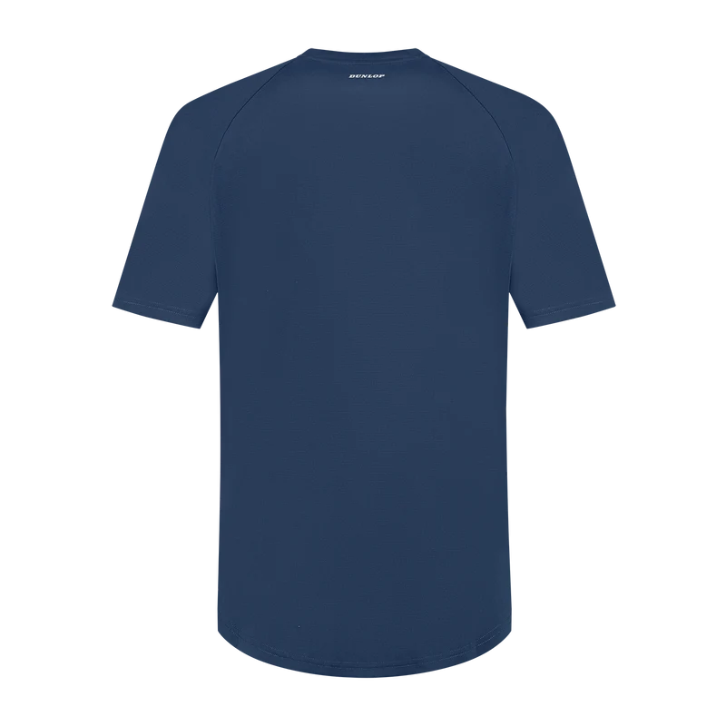 Dunlop Men's Club Crew Tee Navy 25