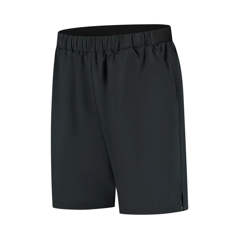 Dunlop Men's Game Shorts 6" Black