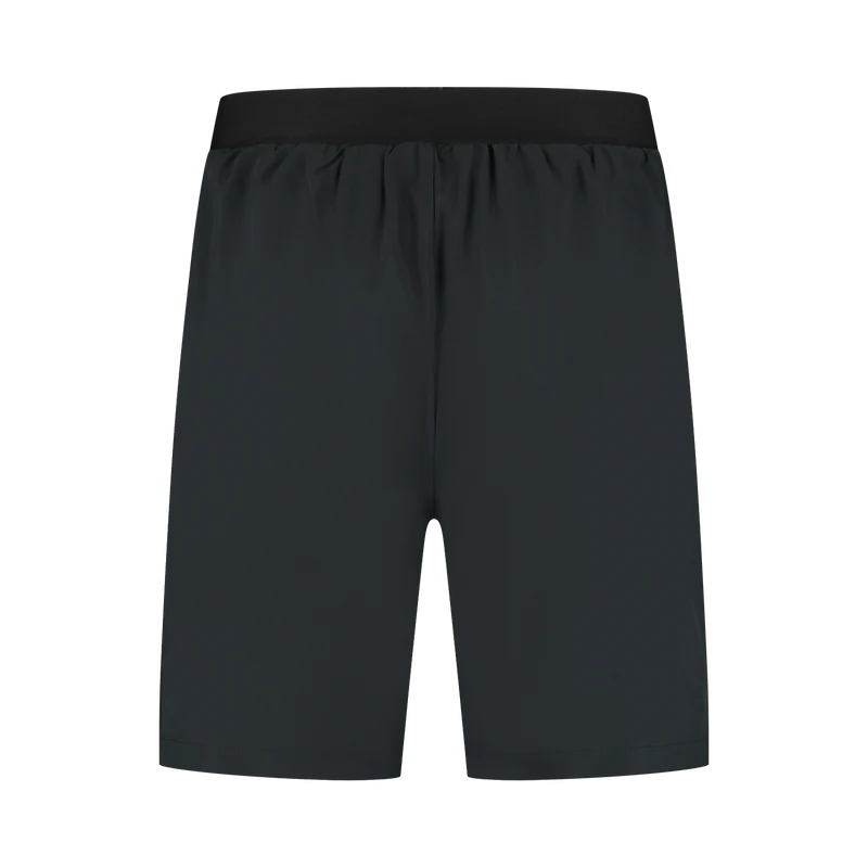 Dunlop Men's Game Shorts 6" Black