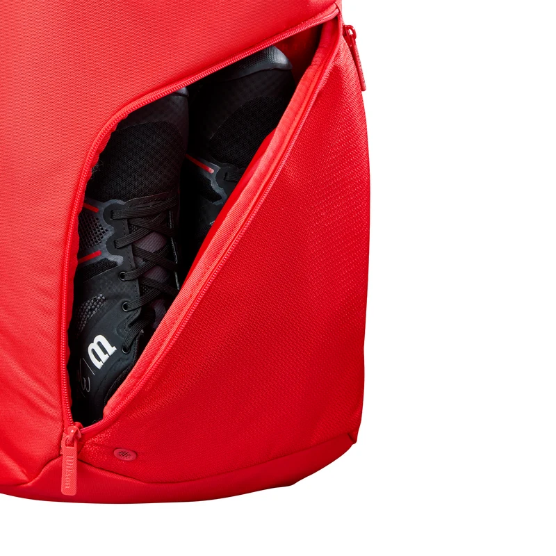 Wilson Padel Tour Backpack Red