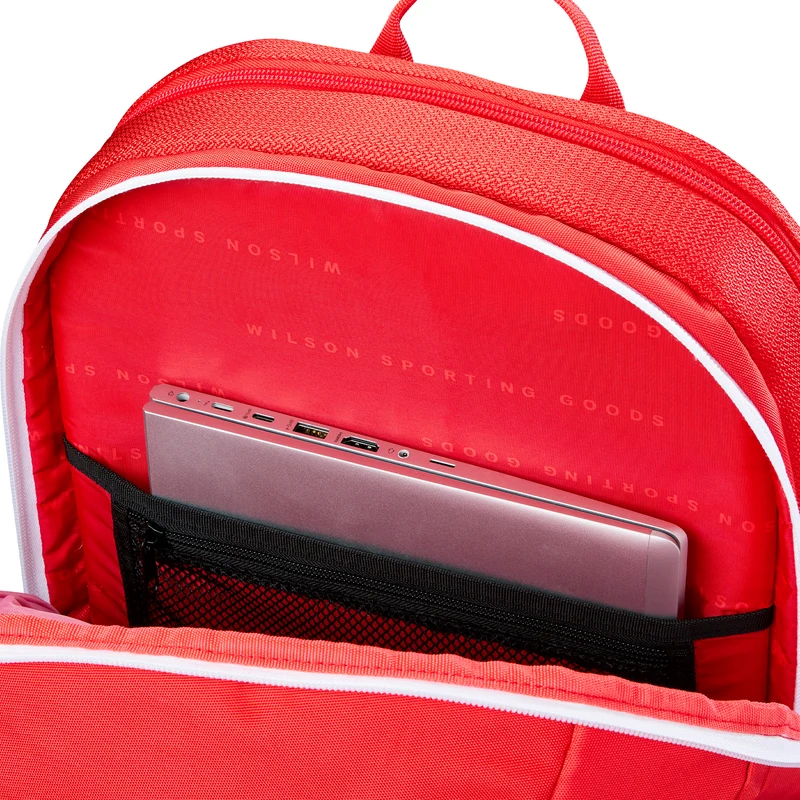 Wilson Padel Tour Backpack Red