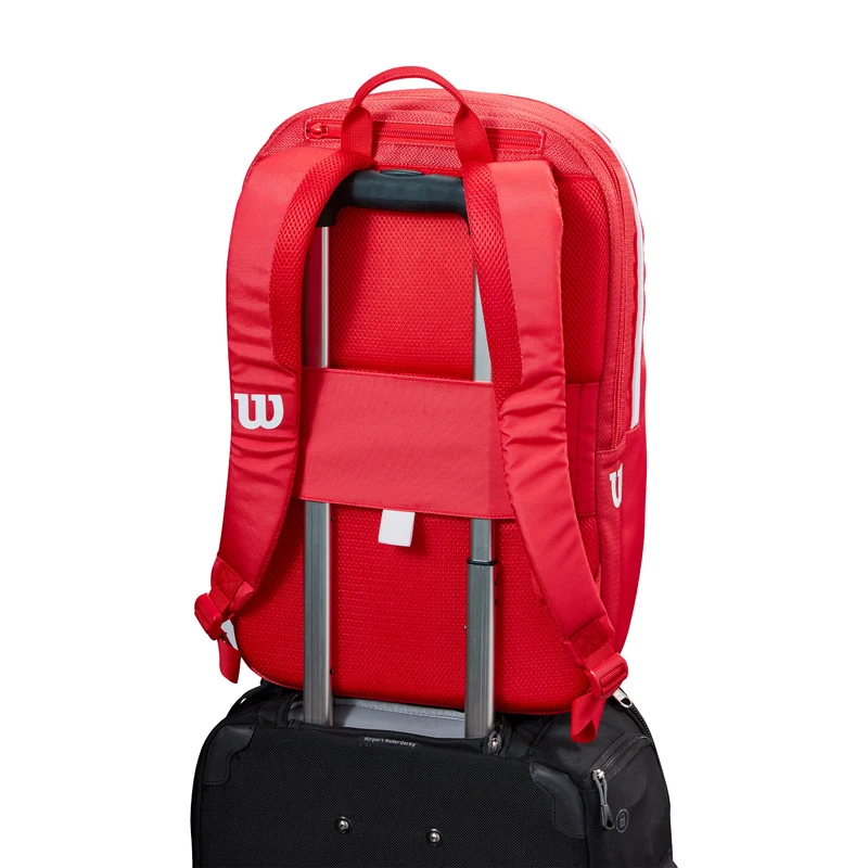 Wilson Padel Tour Backpack Red